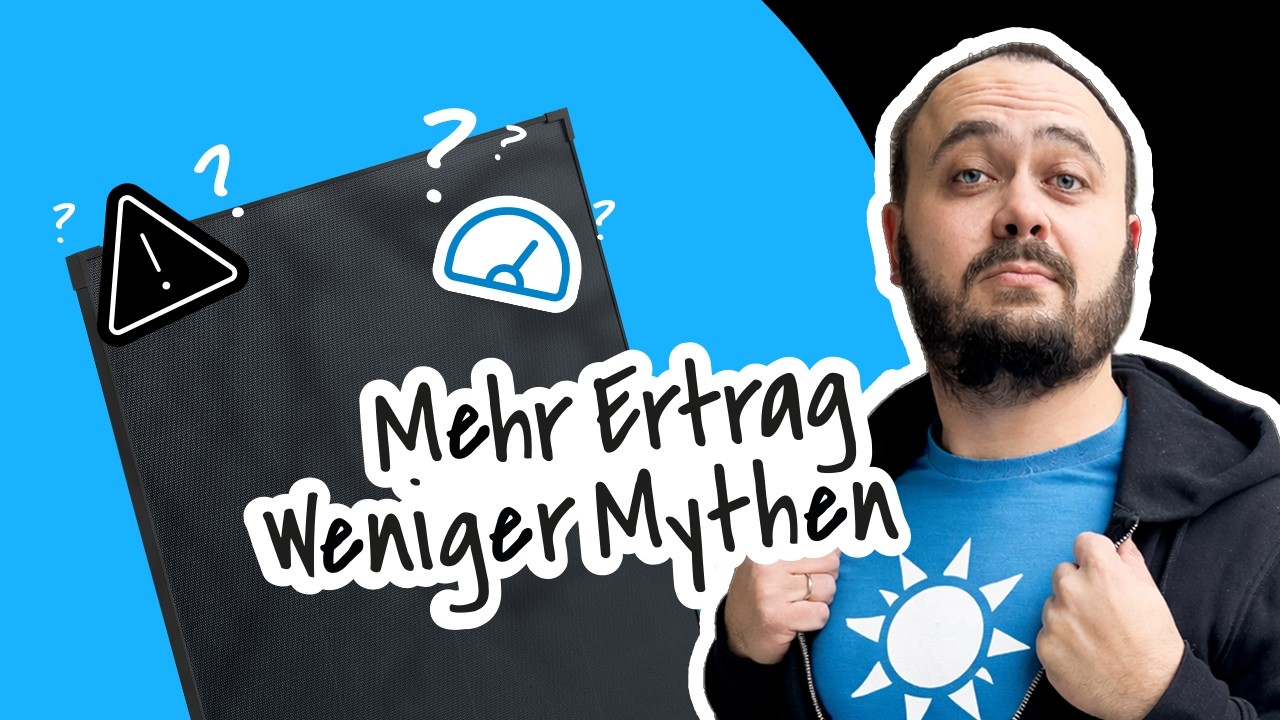 Solarmodule verstehen: Unterschiede, Vorteile & worauf du achten musst