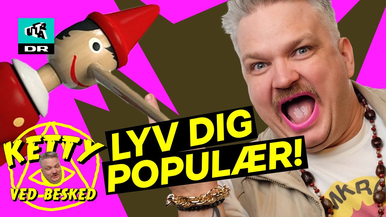 Guide: Lyv og bliv mere populær!
