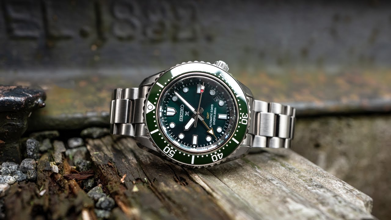The Seiko Prospex SPB381 GMT | A Week On The Wrist