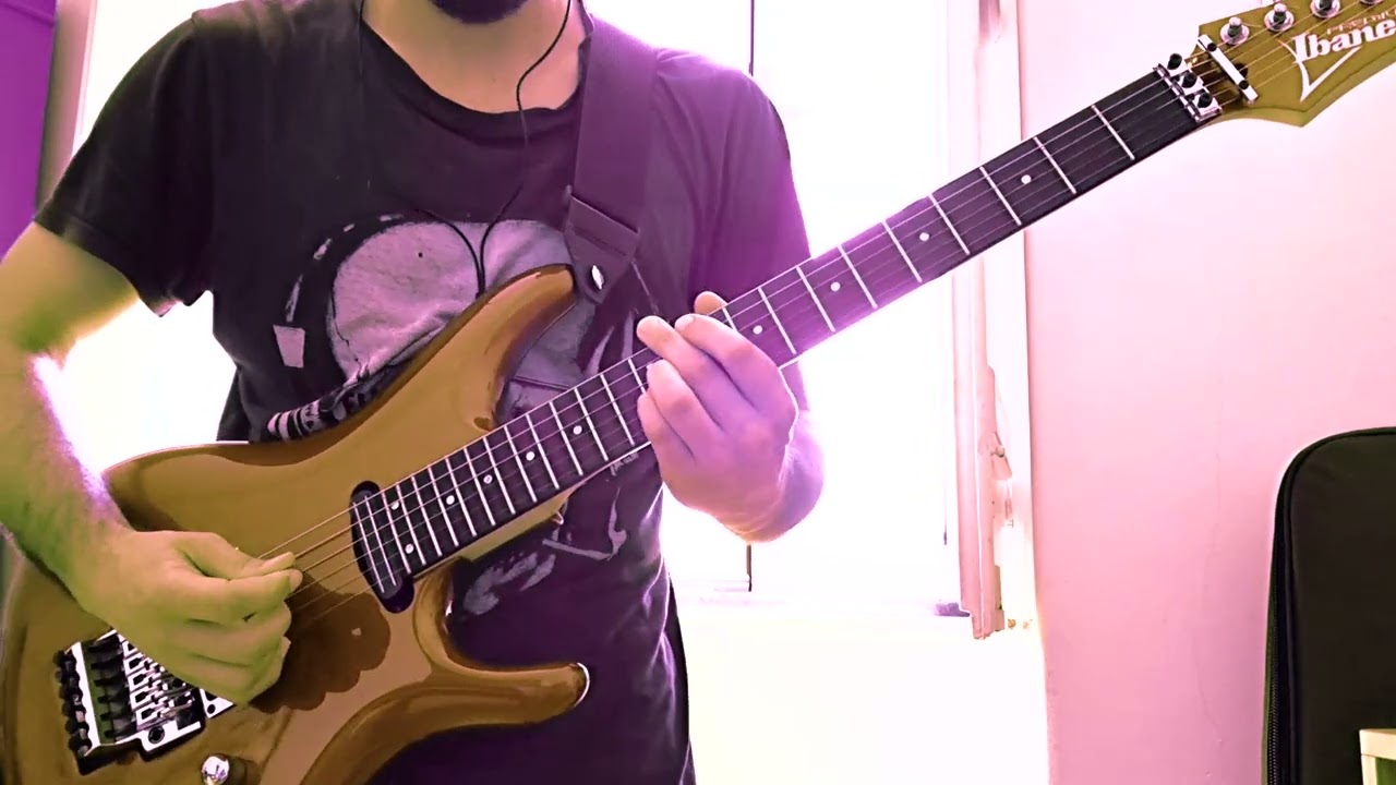 TOOL - SCHISM (guitar cover)