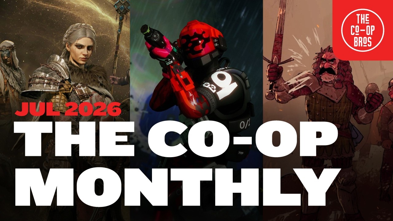 The Co-Op Monthly | July 2026