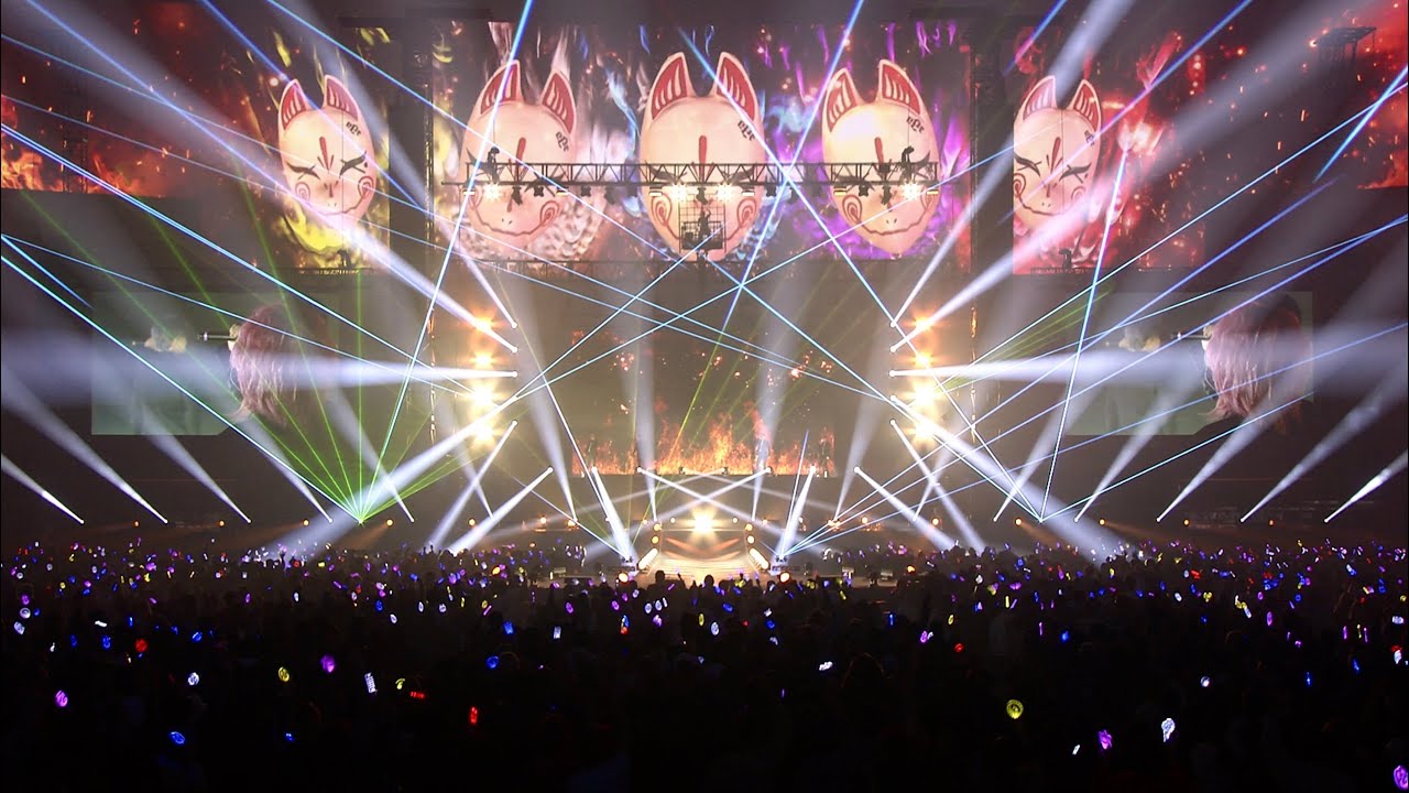 レペゼン解散LIVE in みずほPayPayドーム福岡