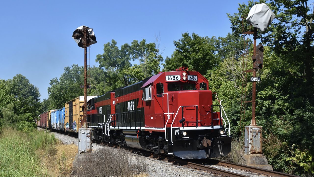Cincinnati Eastern GP15-1's