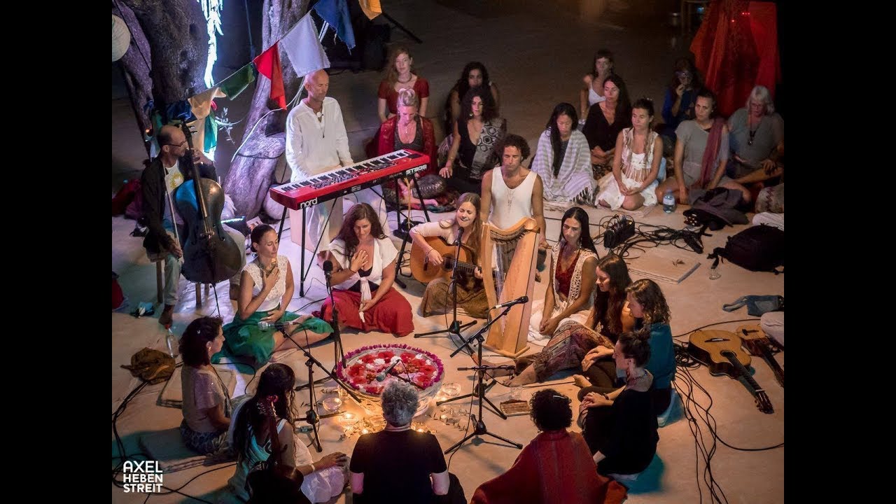 Suyana & many Friends *Sacred Waters* 2017