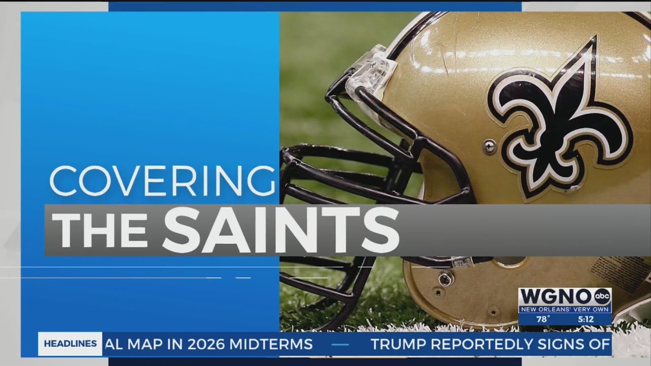 New Orleans Saints ‘expected’ to play game in Paris for 2026-27 season: Report