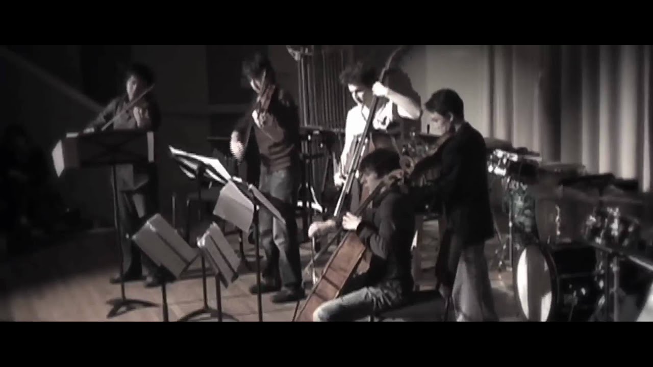 Weird Fishes/Arpeggi - Radiohead
