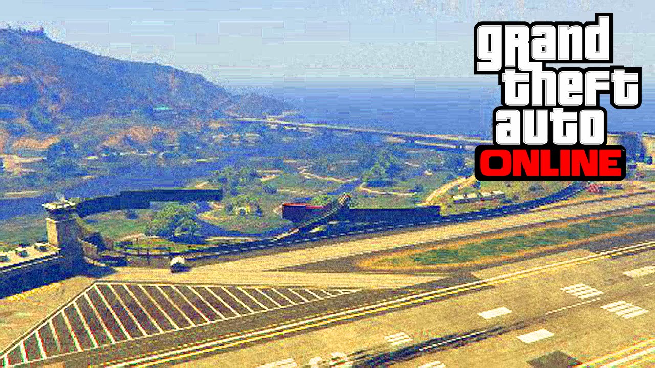 OUTBURST GTA 5 ONLINE
