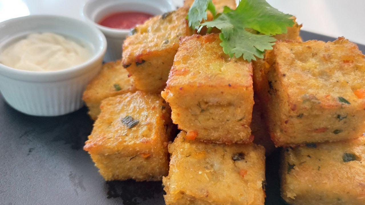 Must Try This Yummy Homemade Tofu Recipe | How To make Seafood Tofu | Seafood Beancurd Recipe