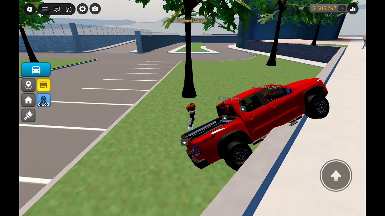 Driving empire gameplay