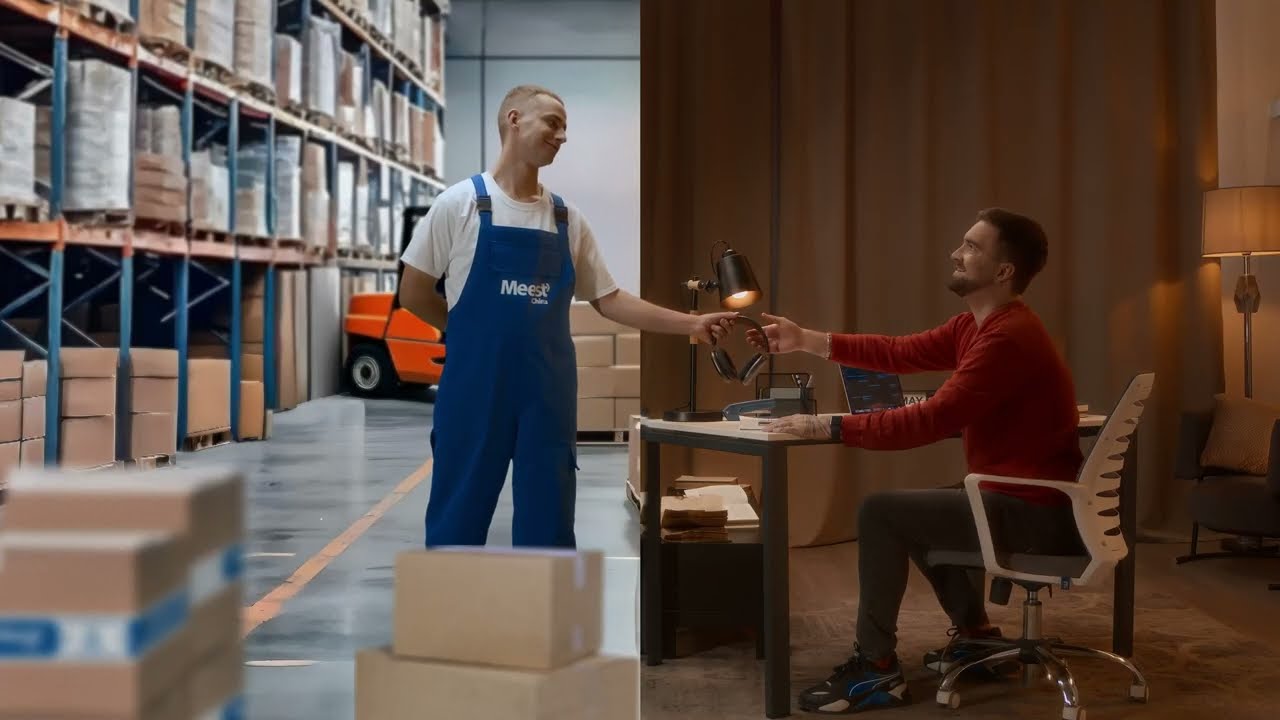Meest China - przesyłki kurierskie oraz kompleksowy import z Chin
