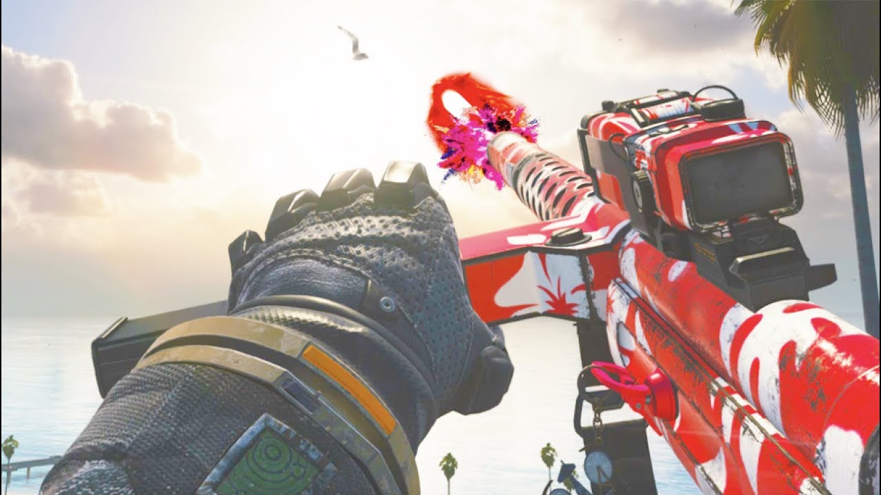I Played COD Infinite Warfare in 2019 and..