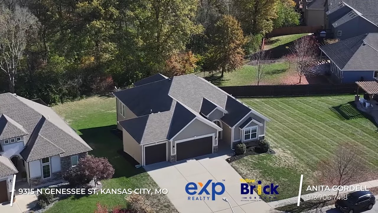A fun listing in North Kansas CityLiving in Kansas City
