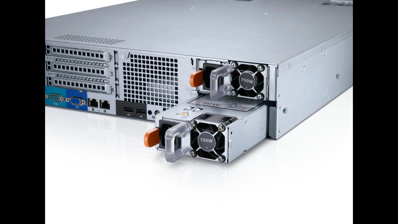 Serwer Dell PowerEdge R520 - Prezentacja PremiumSerwer.pl
