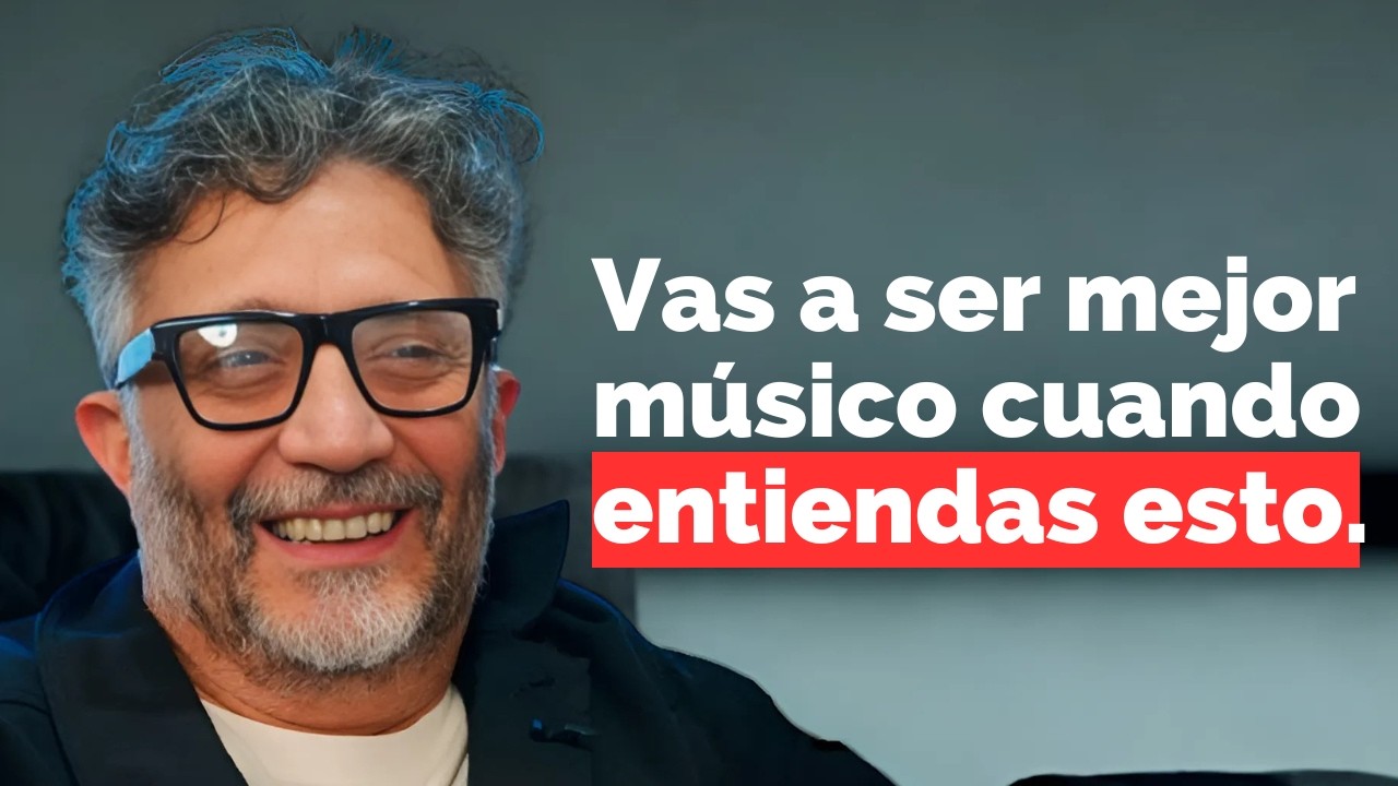 LEYENDA DEL ROCK EXPLICA EL PROBLEMA CON LA MÚSICA ACTUAL - FITO PÁEZ
