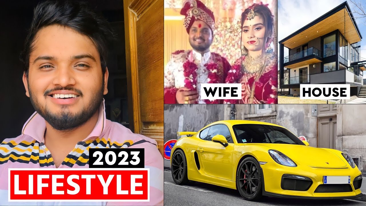 I AM NITIN (Nitesh Kumar) Biography 2023 | Nitin MriDul Lifestyle, Income, Wife, Age, Net Worth