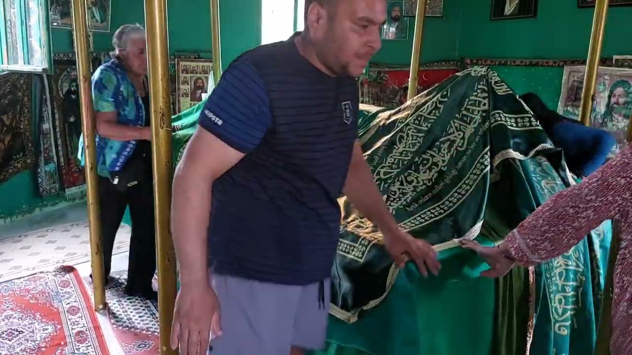 cogi baba türbe ziyareti