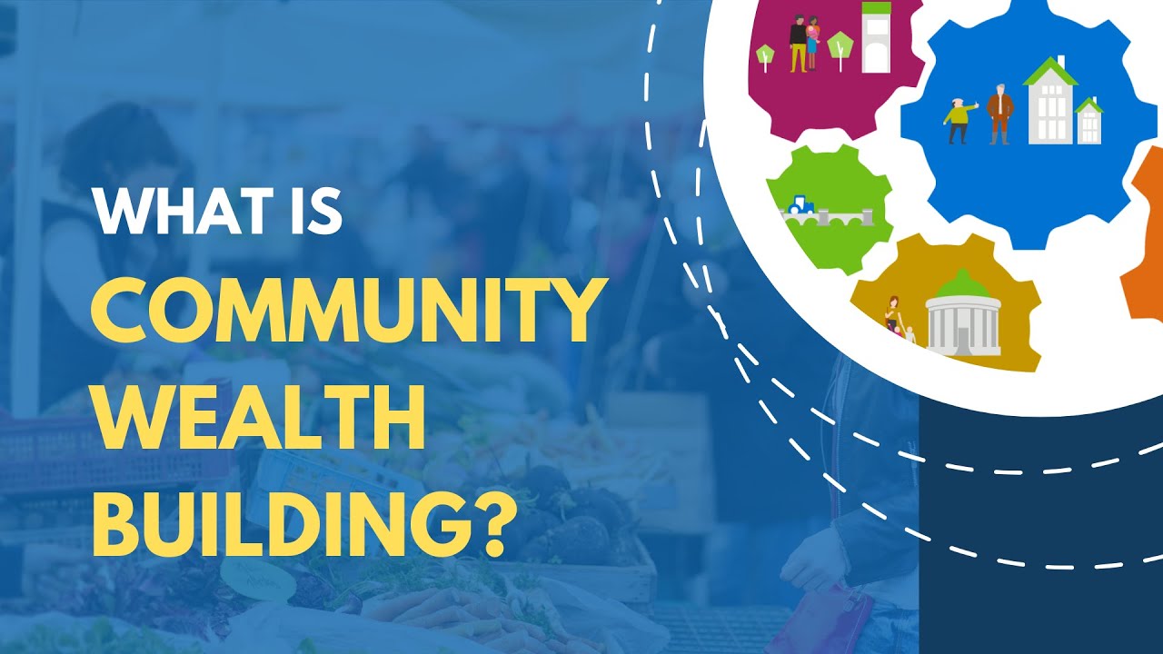 What is Community Wealth Building?