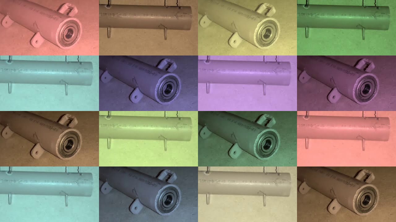 PS12MINIATURAS - SUSPENS&Atilde;O TRA&Ccedil;ADO EM CANO DE PVC 3/4 -1&deg;PARTE