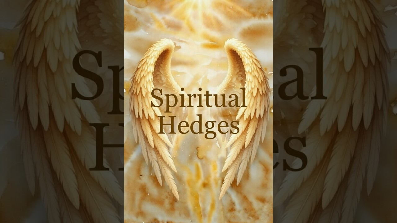 What are Spiritual Hedges?