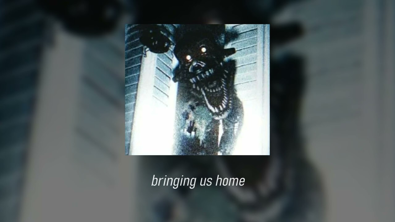 bringing us home [sped up/nightcore]