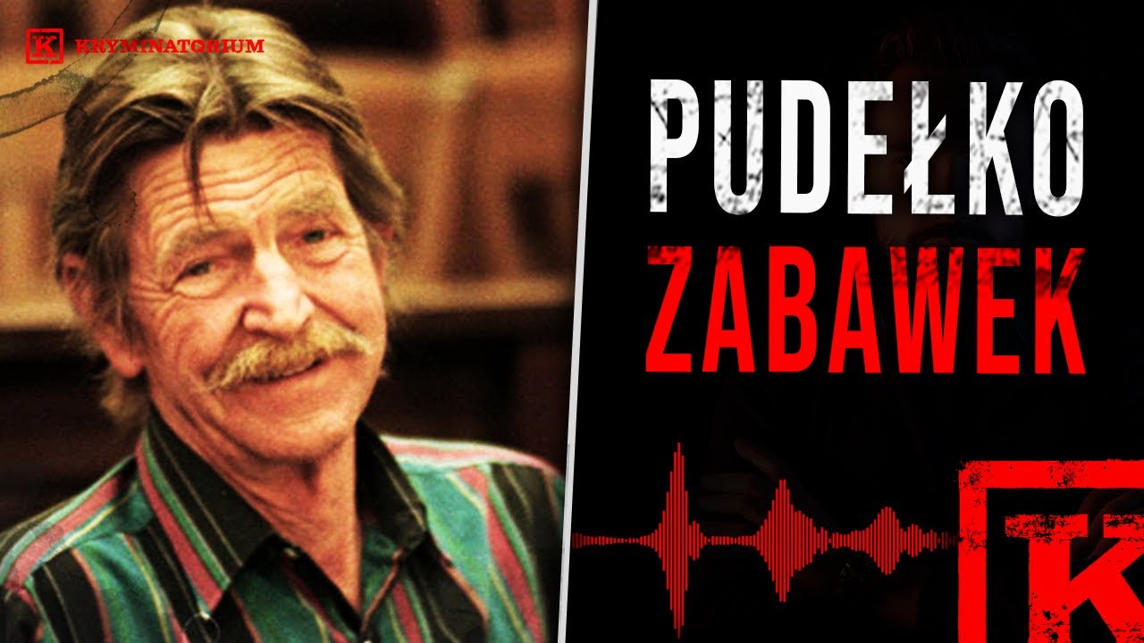 Stworzył „pudełko zabawek” w przyczepie kempingowej | KRYMINATORIUM