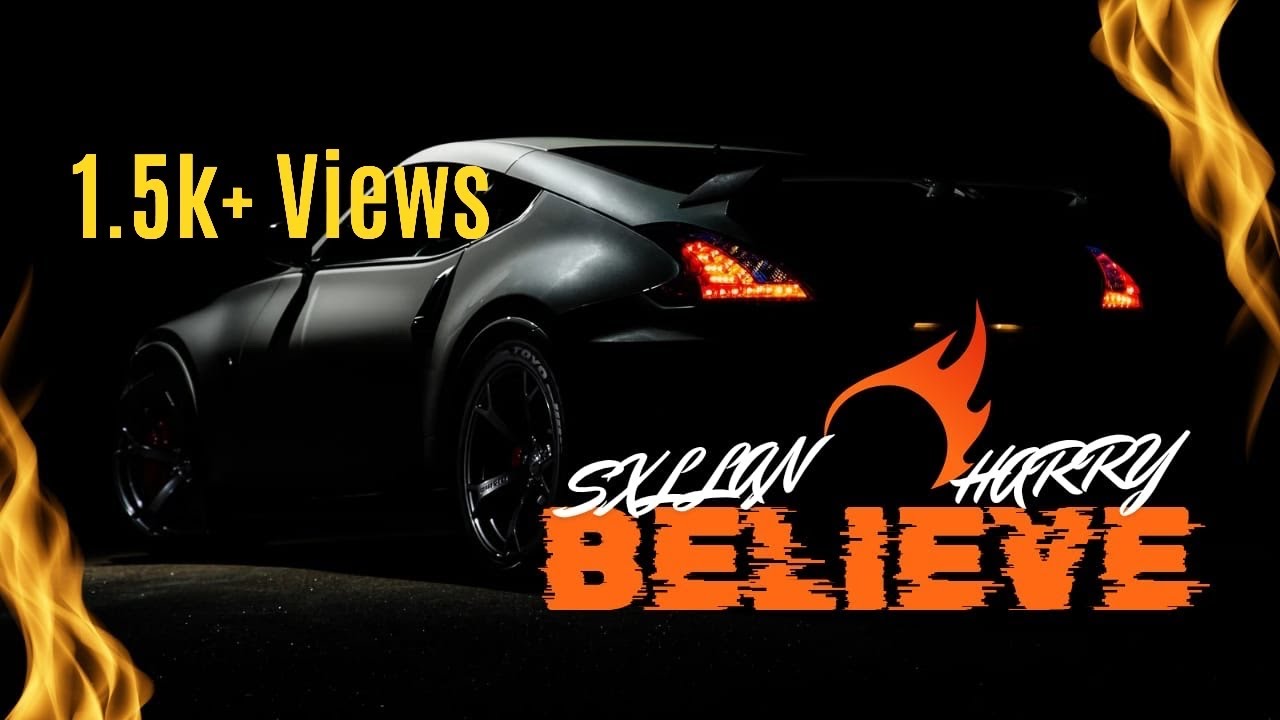 BELIEVE - Harry Randhawa(Official Video) | SXLLAN | New Punjabi new song