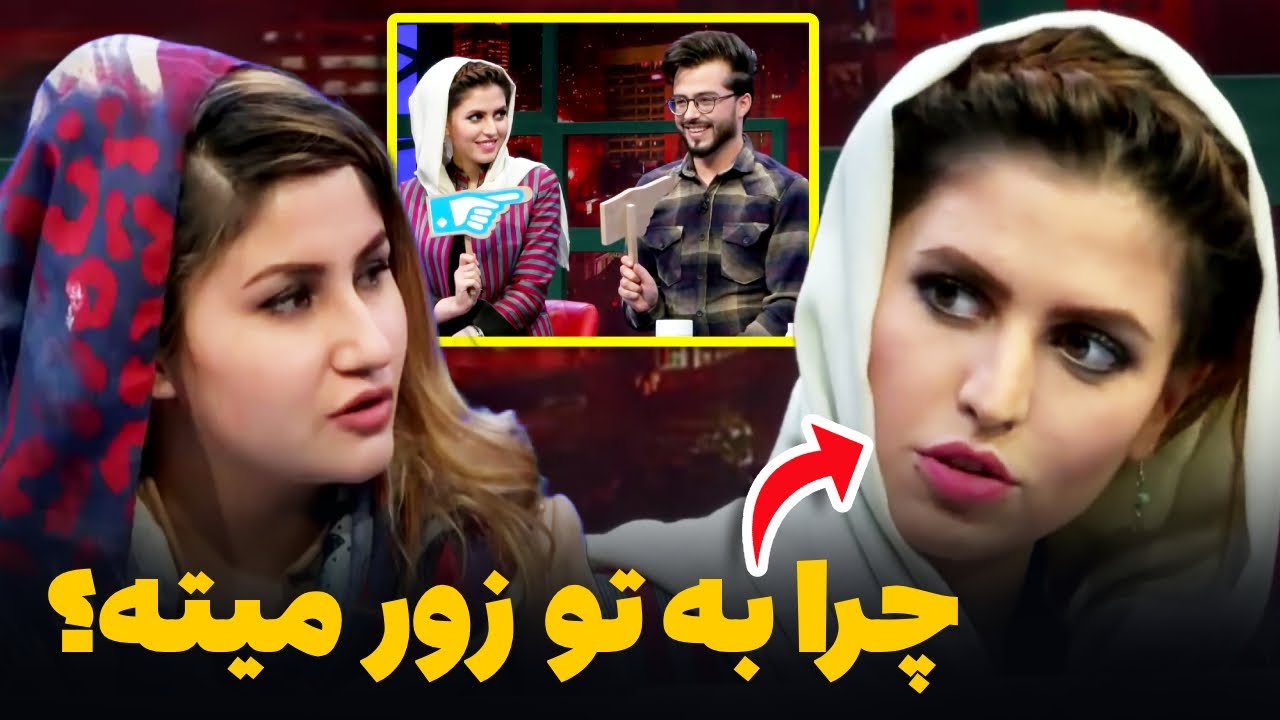 جنگ دو گرداننده بخاطر برنامه بامداد خوش در برنامه قاب گفتگو