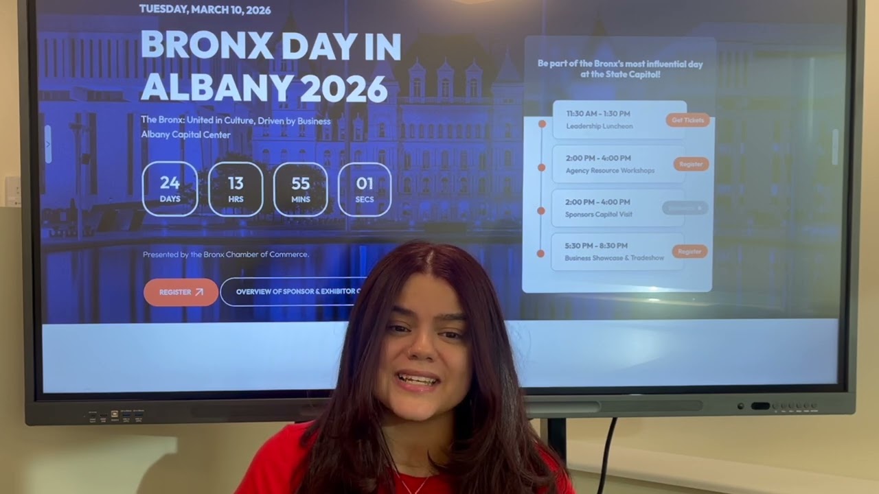 Friday Extra: Bronx DIA! is kicking OFF!!!