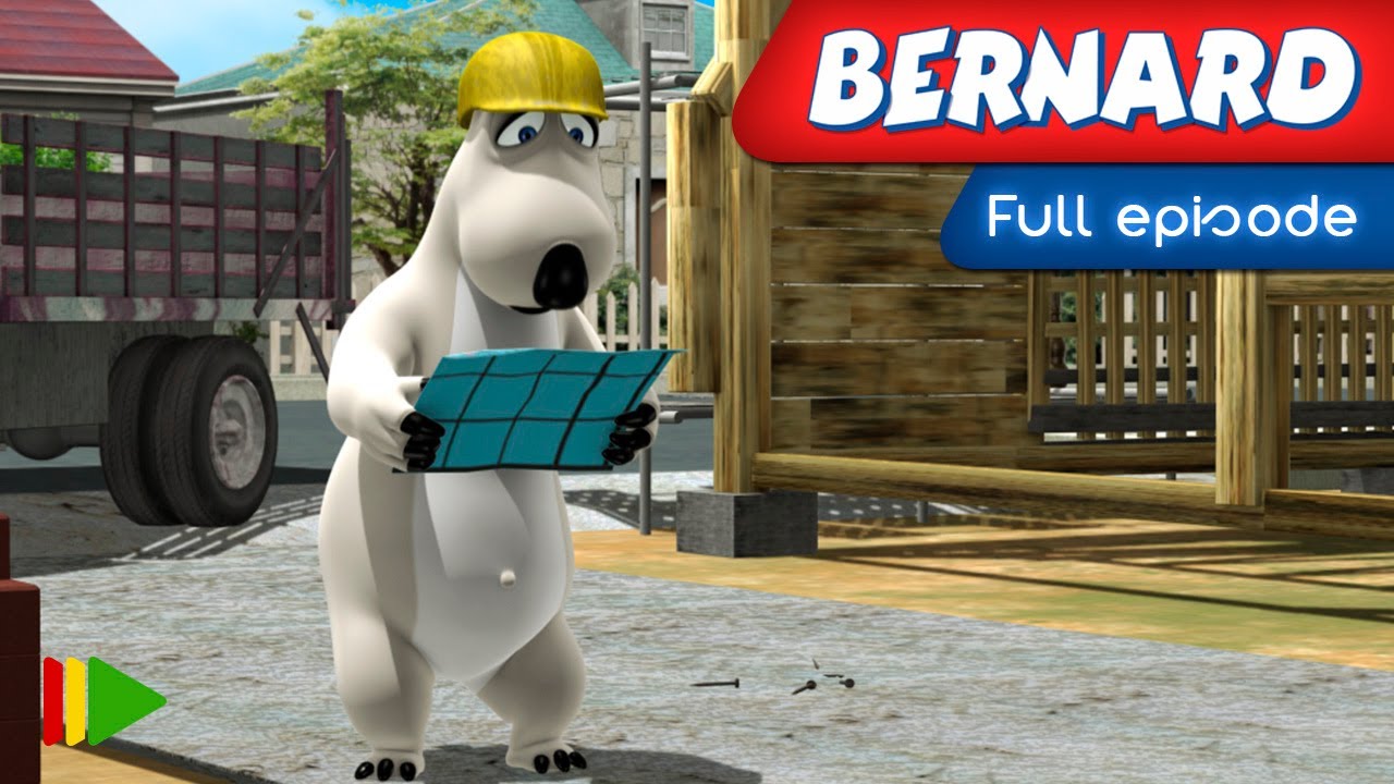 BERNARD BEAR - 87 | Full episode |