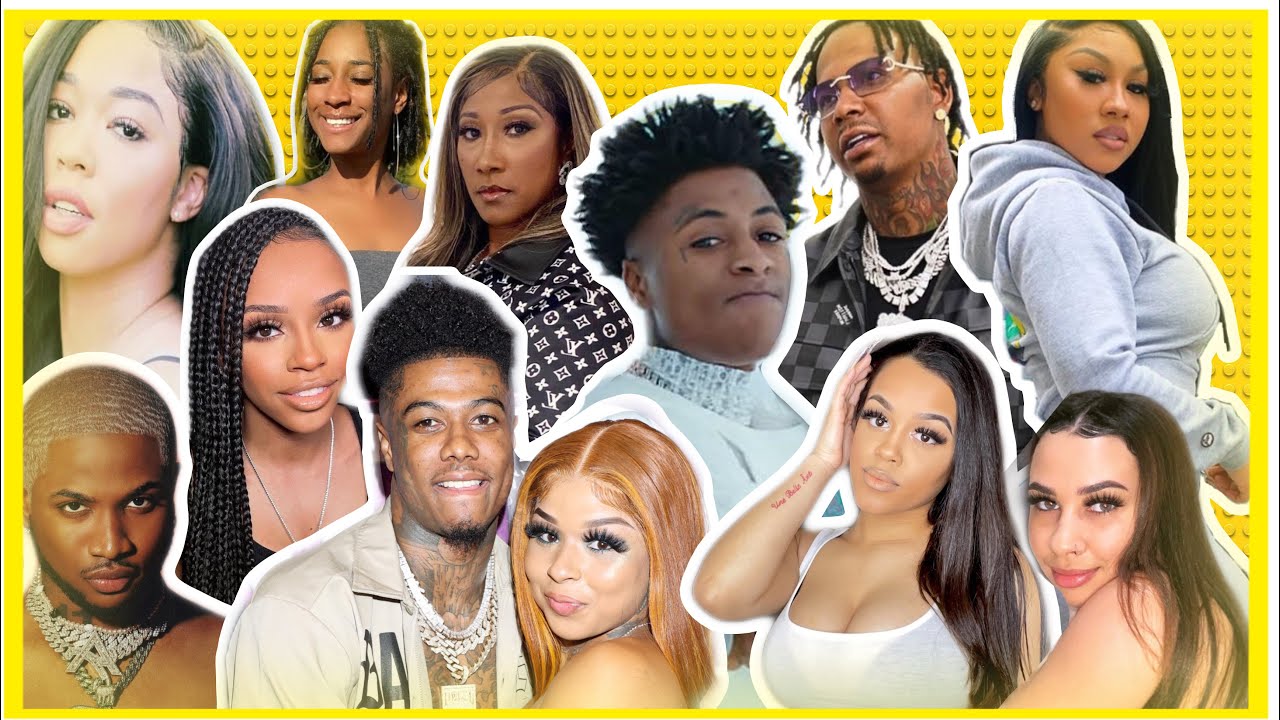 NBA Youngboy Baby Mama Money Yaya ChriseanRock Caught Blueface Cheat!ng Ari & Arrogant Tae 🤞🏽