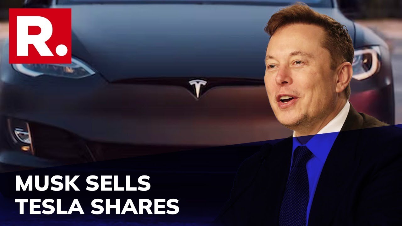 Elon Musk Sells 19.5 Million Tesla Shares Worth Almost $4 billion After Mega Twitter Deal