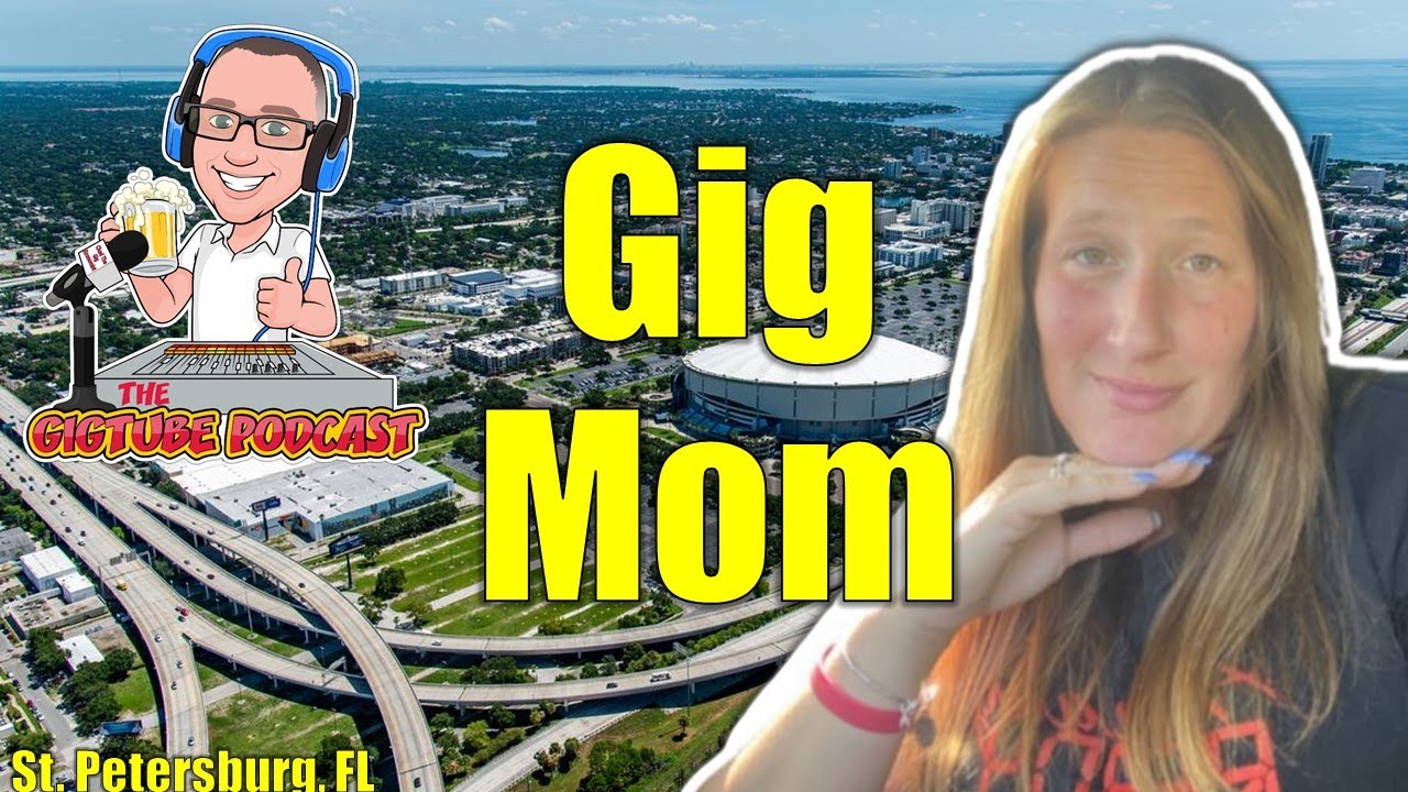 ​@GigMom | The GigTube Podcast Interview​​