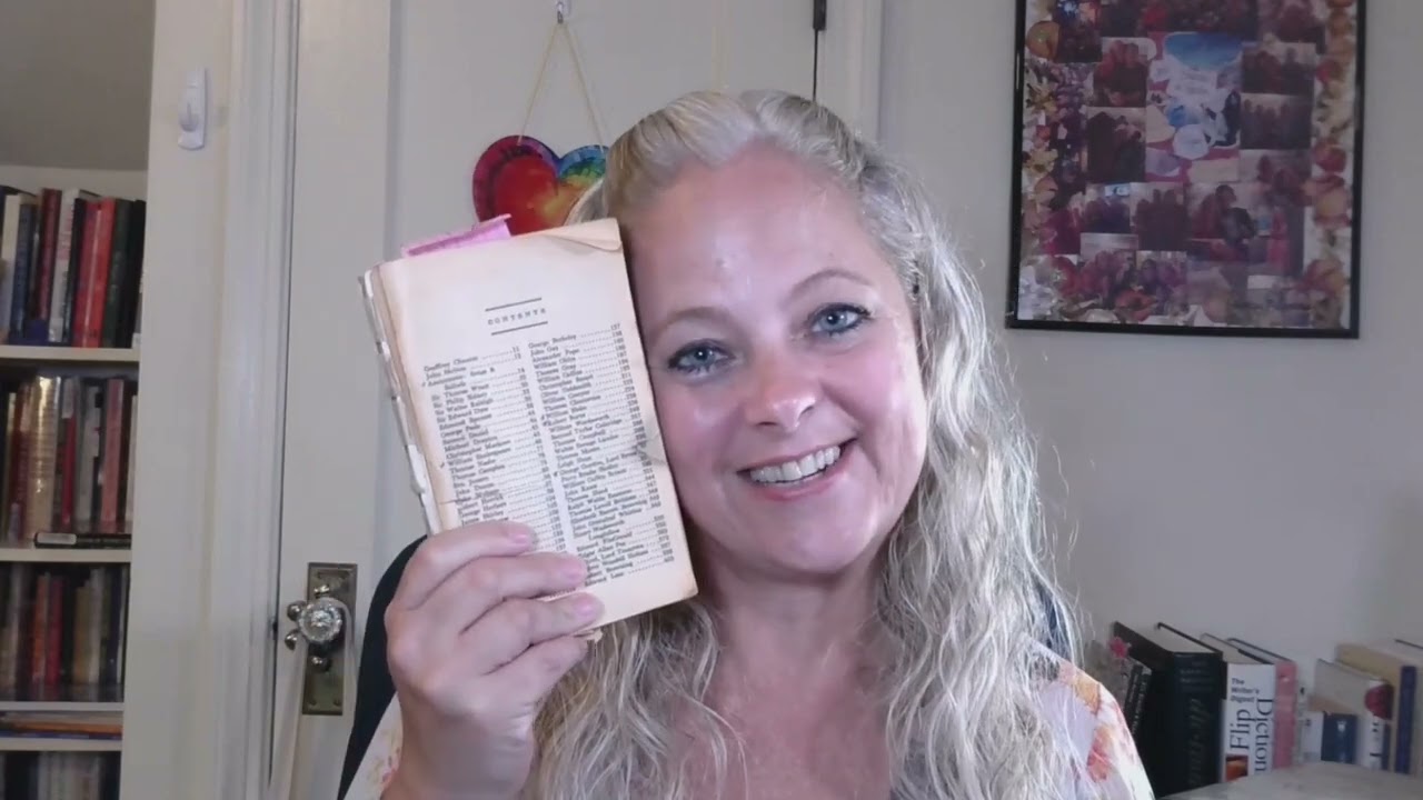 Joey reads a couple classics - William Blake and A.E. Housman