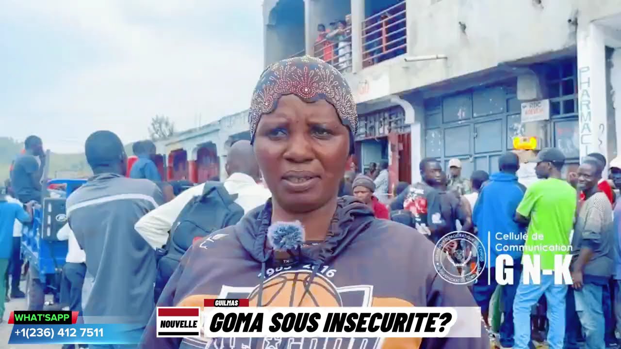 LES FDLR ET FARDC METRISES A GOMA PAR LES M23