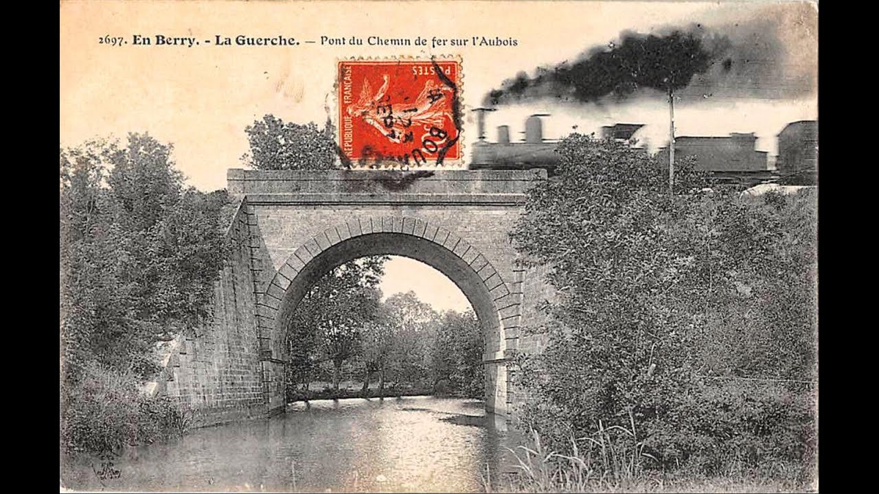 La Guerche sur L'Aubois