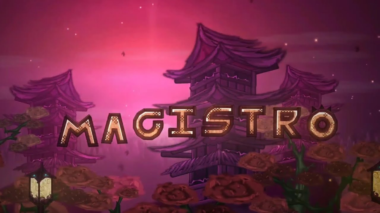 Magistro by Chrapiva 100% [legendary medium demon]