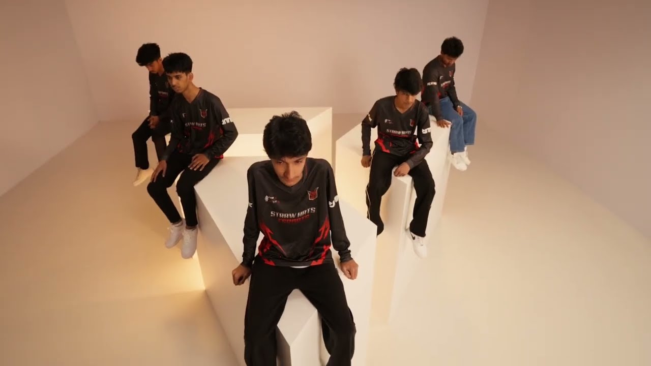 Straw Hats | মিডিয়া ডে | Esports World Cup 2026 🔥