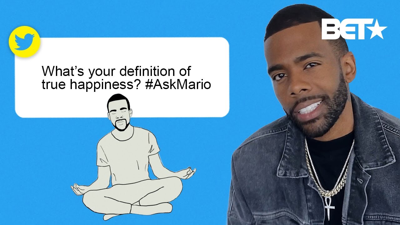 Mario Serenades Us While Answering Fans Questions About His Music Career, Acting & More | Mic Check
