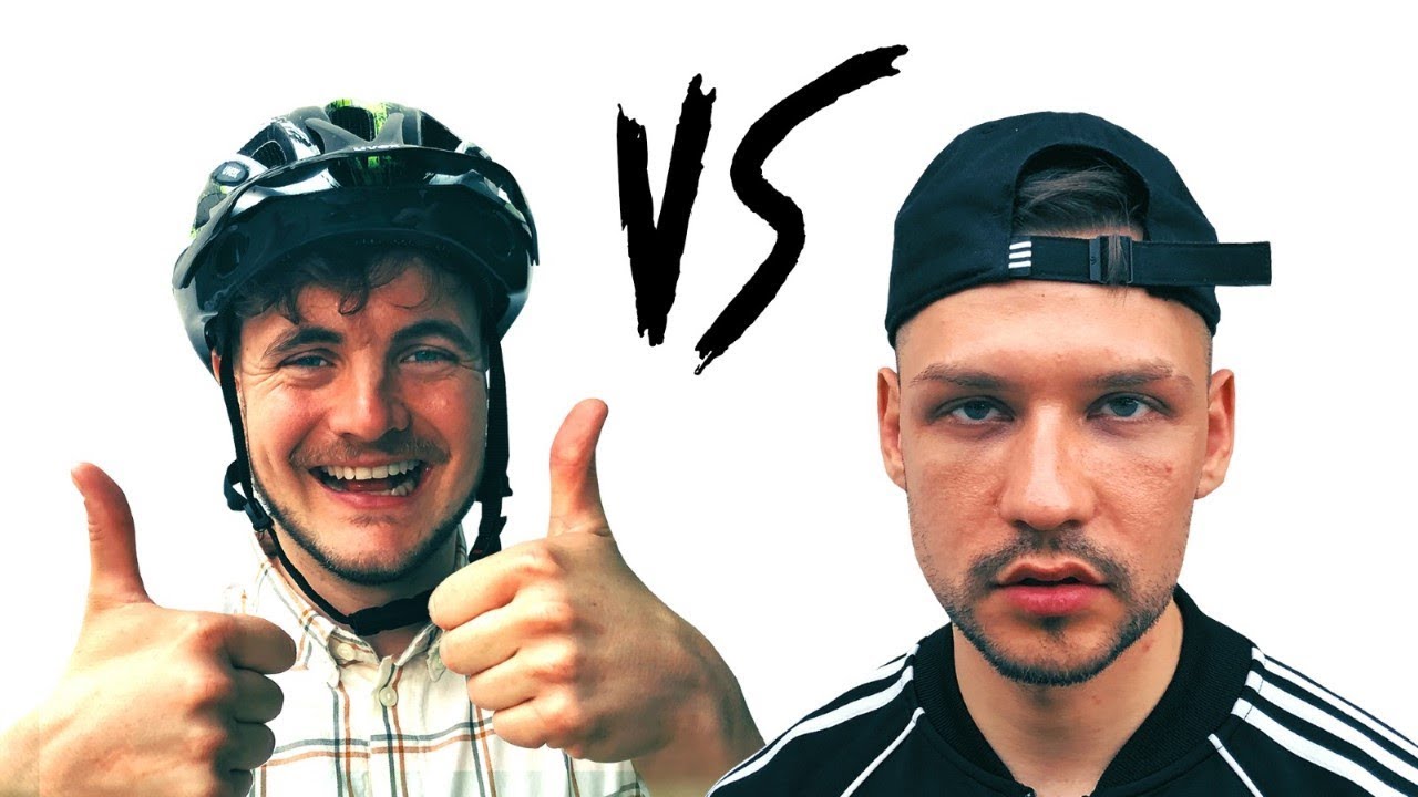 ALMAN vs BRATAN - mit Phil Laude Teil 2