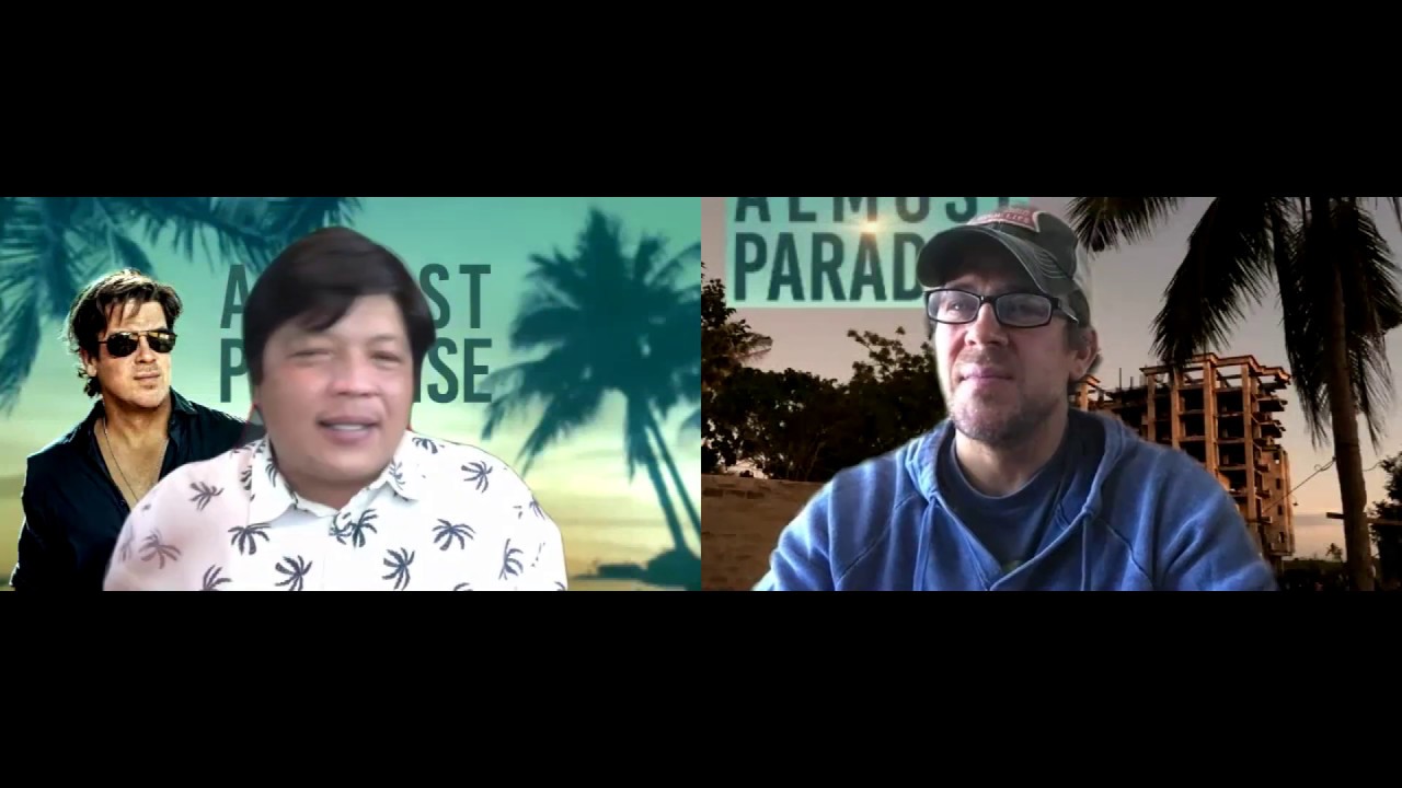 Christian Kane Talks About ALMOST PARADISE