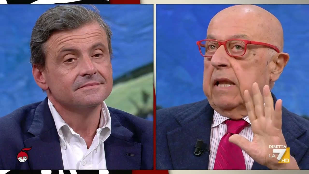 Magliaro polemico: 
