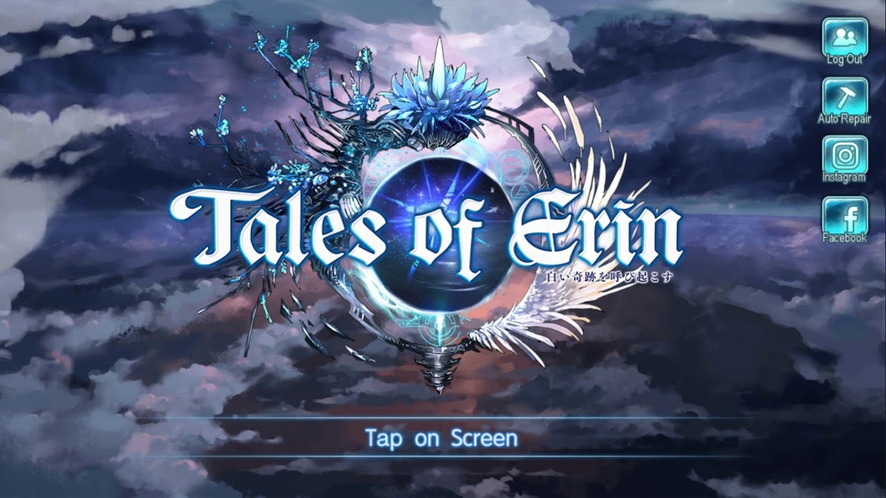 Tales of Erin OST Story Theme 3