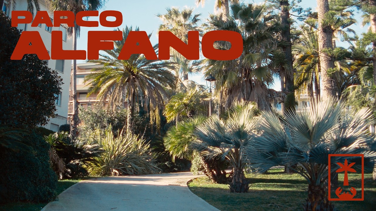Quick Walk in Parco Alfano | Sanremo