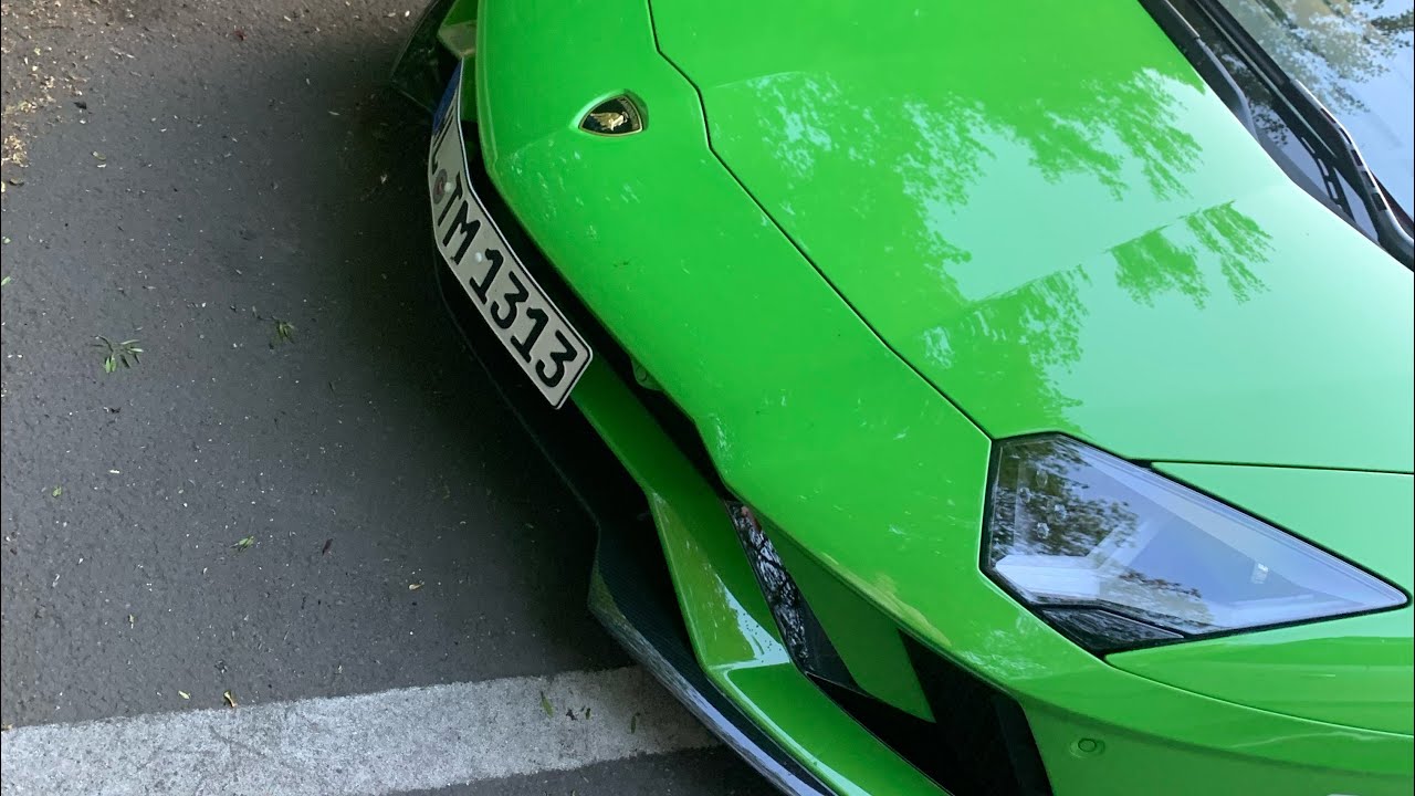 CARSPOTTING IN HAMBURG VLOG #2