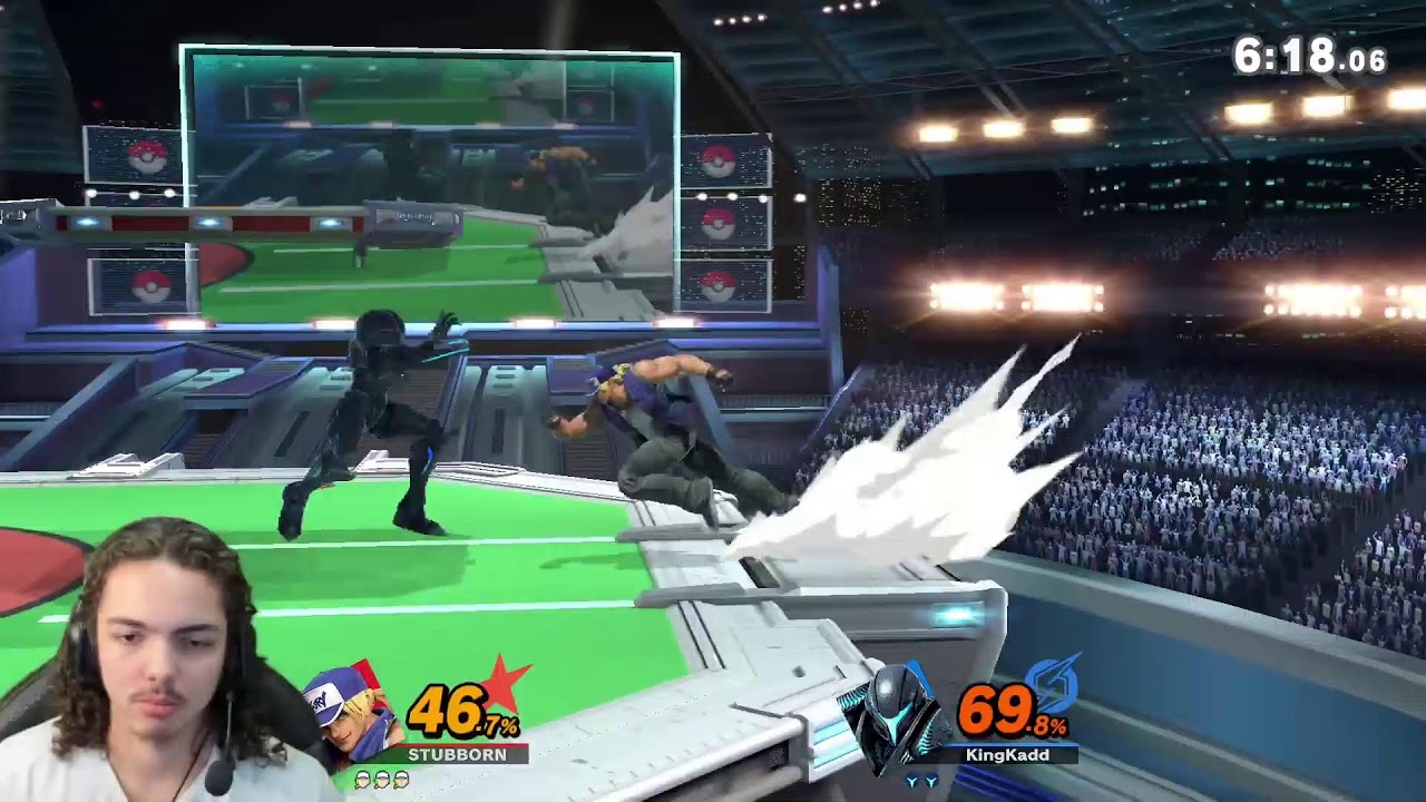 First Twitch Sub FIGHTING VIEWERS IN SMASH BROS ULTIMATE!