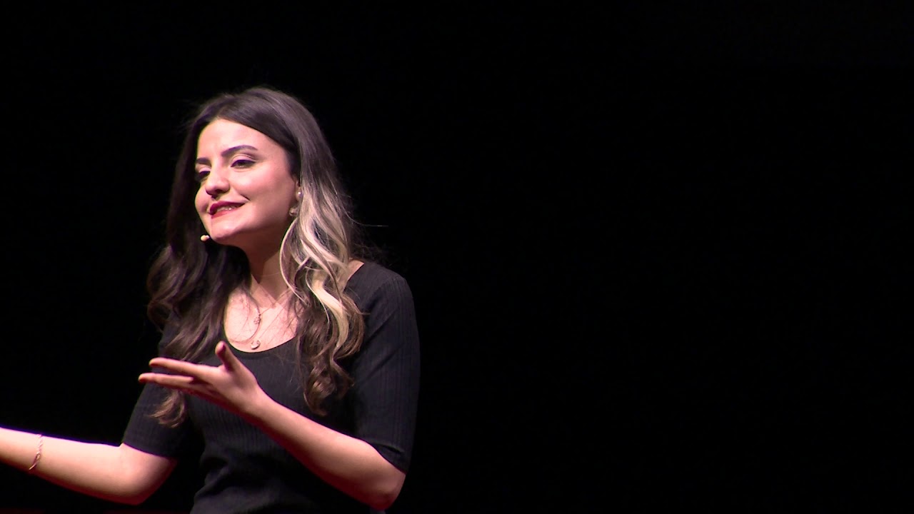 Kendimi Bulma Yolculuğum | Buket Ela Demirel | TEDxBahcesehirUniversity