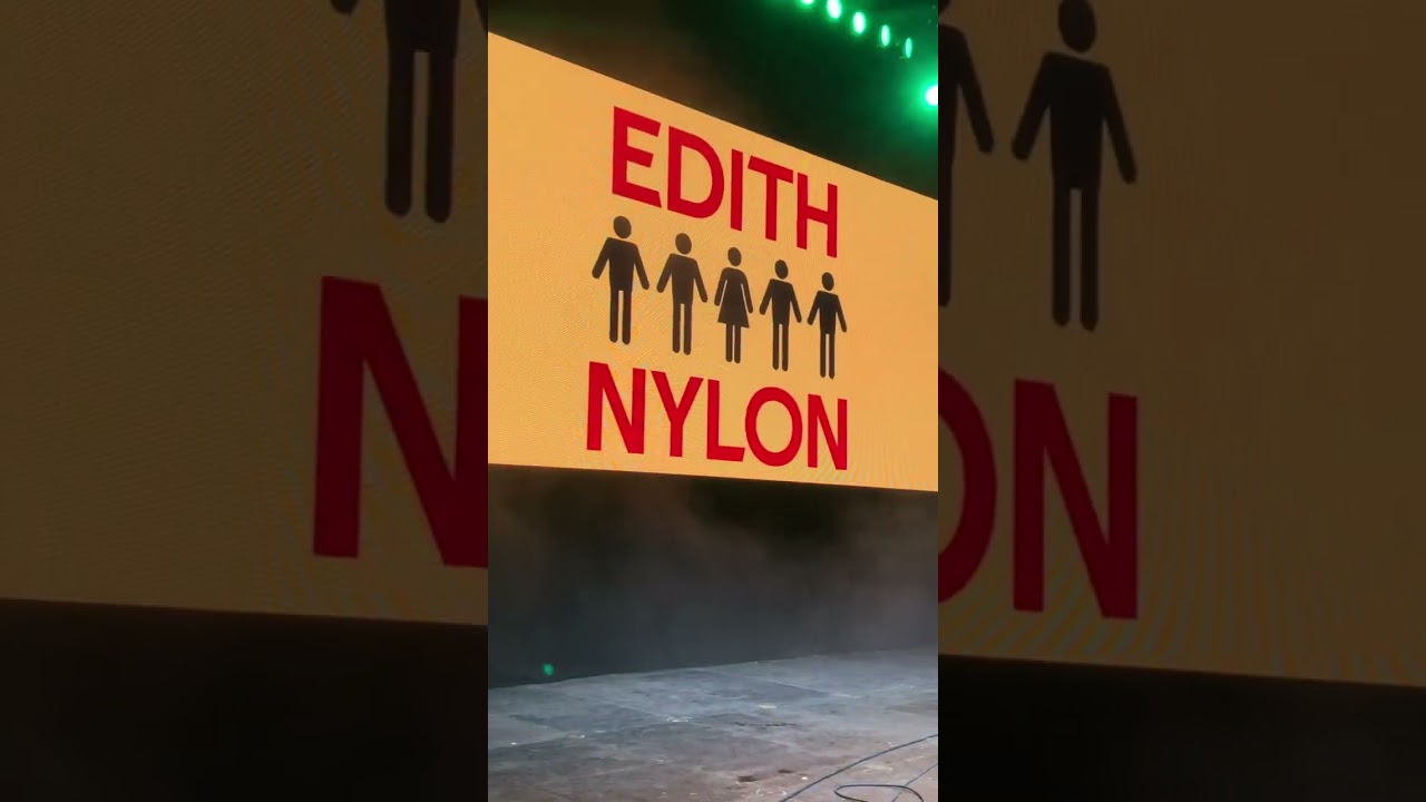 EDITH NYLON - RETRO C TROP 30/06/2024