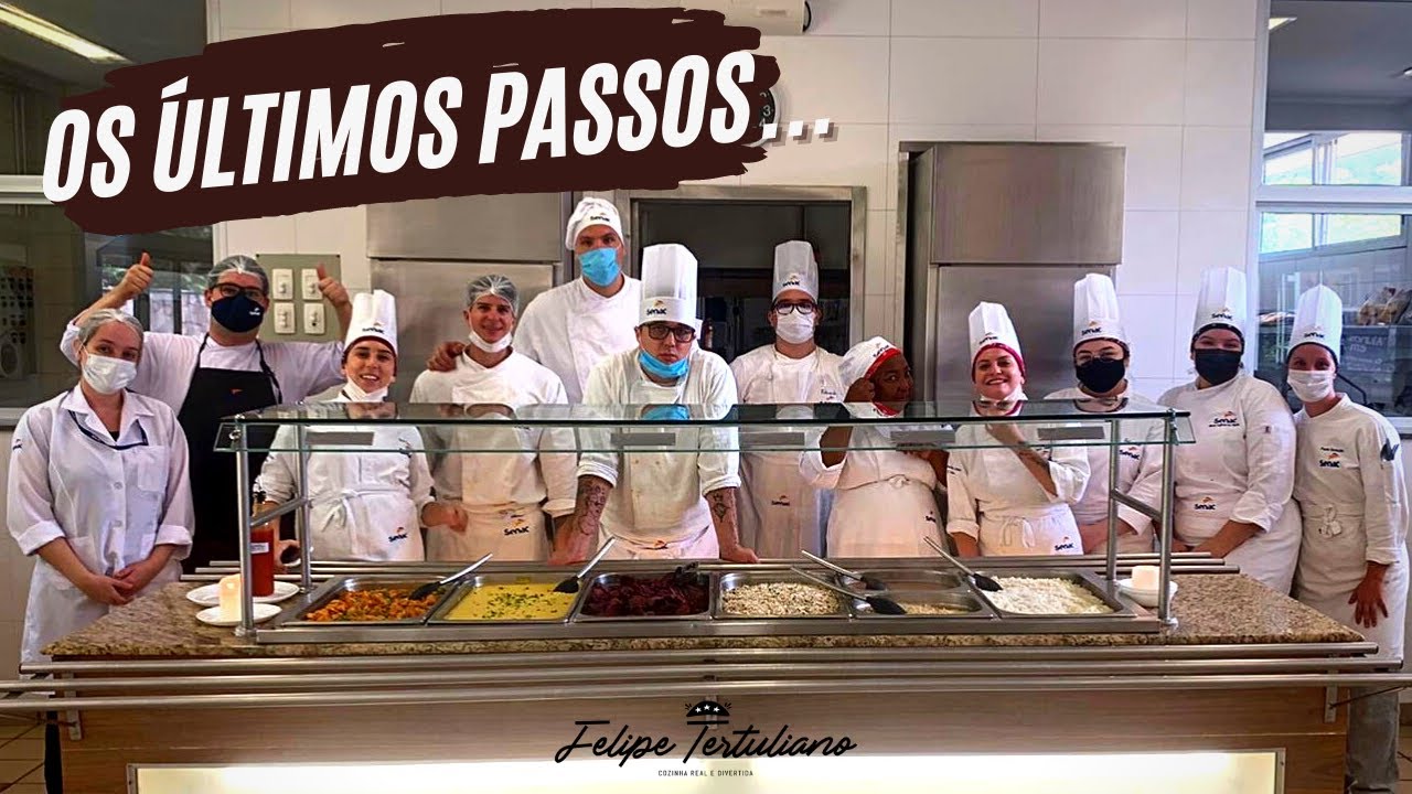 Curso de gastronomia