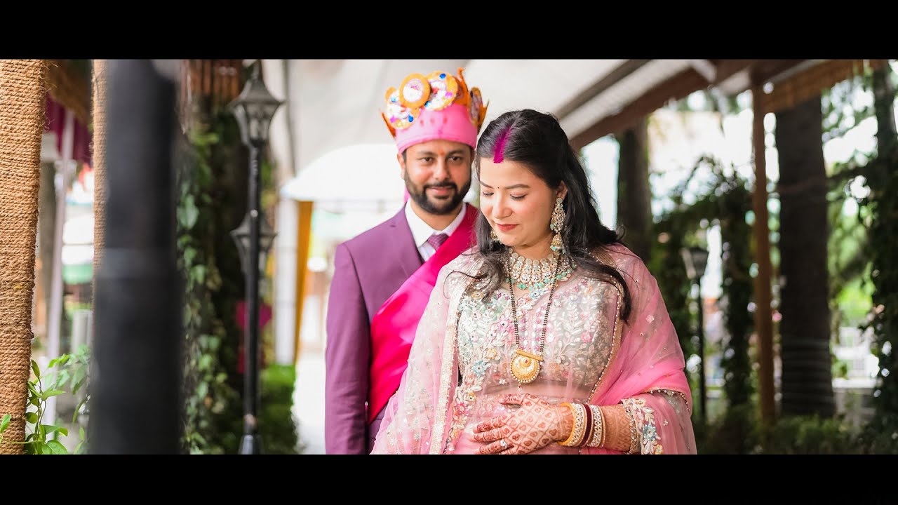 Varun + Manisha | wedding day | the royal cinematic | Kullu-Manali