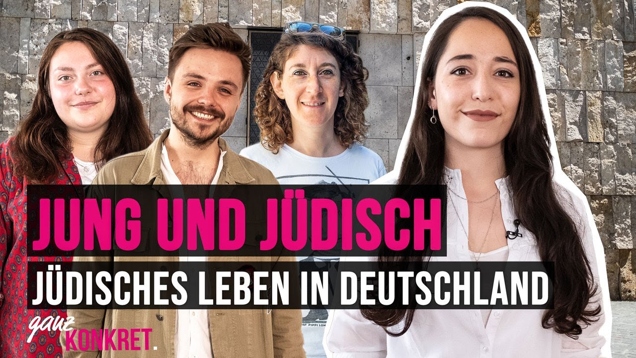 ganz konkret: Jüdisches Leben in Deutschland | Zeit für Politik